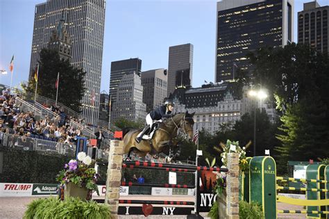 2019 rolex central park horse show|Rolex Horse Show in Central Park.